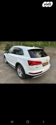 אאודי Q5 Tech Pack אוט׳ בנזין 2.0 (252 כ״ס) בנזין 2017 למכירה בטברי