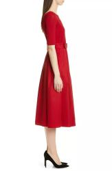 MAX MARA Red AFFINE 3