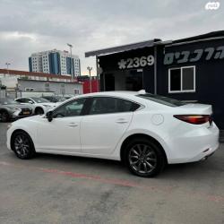 מאזדה 6 Luxury אוט׳ 2.5 (195 כ״ס) בנזין 2019 למכירה בראשון לציון