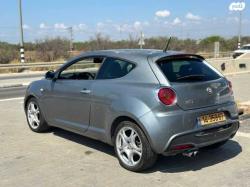 אלפא רומיאו מיטו Distinctive ידני 1.4 (155 כ״ס) בנזין 2010 למכירה ב