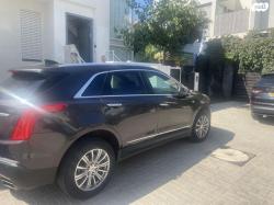 קאדילק XT5 Luxury אוט׳ 3.6 (310 כ״ס) בנזין 2017 למכירה בהרצליה