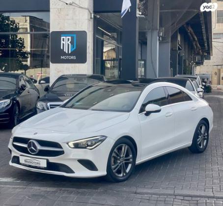 מרצדס-בנץ CLA Edition plus CLA 180 אוט׳ 1.3 (136 כ״ס) בנזין 2020 למכירה בחולון