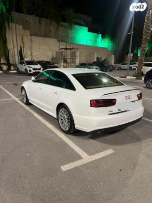 אאודי A6 4X2 Luxury אוט׳ 1.8 (190 כ״ס) בנזין 2016 למכירה בטמרה