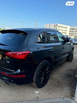 אאודי Q5 Sport אוט׳ בנזין 2.0 (230 כ״ס) בנזין 2016 למכירה בתל אביב יפו