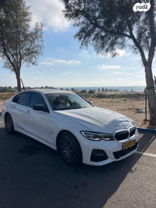 ב מ וו סדרה 3 4X2 M-Sport 330e פלאג-אין אוט׳ 2.0 (184 כ״ס) פלאג-אין בנזין 2021 למכירה באשדוד