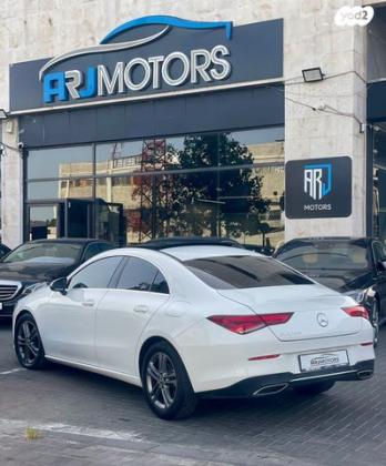 מרצדס-בנץ CLA Edition plus CLA 180 אוט׳ 1.3 (136 כ״ס) בנזין 2020 למכירה בחולון