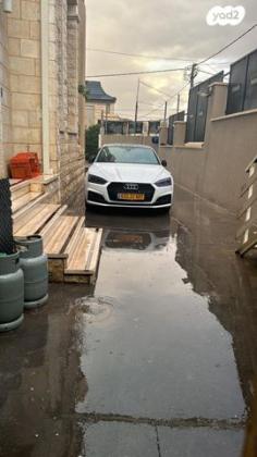 אאודי S5 Luxury אוט׳ קופה 4 מק 2 דל 3.0 (354 כ״ס) בנזין 2019 למכירה בטמרה