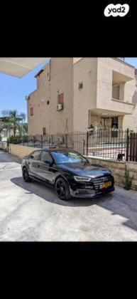 אאודי A3 Luxury אוט׳ בנזין סדאן 4 דל 2.0 (190 כ״ס) בנזין 2017 למכירה בטמרה