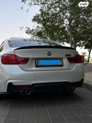 ב מ וו סדרה 4 Luxury 430i אוט׳ 2.0 (252 כ״ס) [2017-2019] בנזין 2019 למכירה בבאר שבע