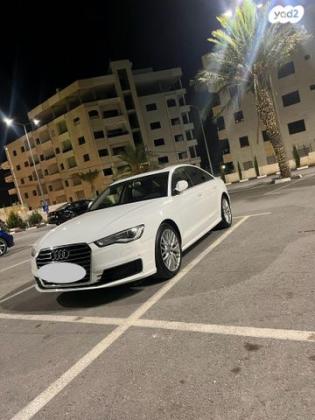 אאודי A6 4X2 Luxury אוט׳ 1.8 (190 כ״ס) בנזין 2016 למכירה בטמרה