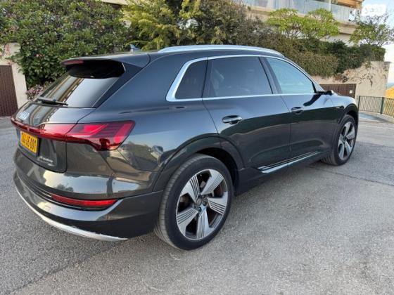 אאודי E-tron Advanced Premium חשמלי אוט׳ (408 כ״ס) חשמלי 2019 למכירה בארסוף