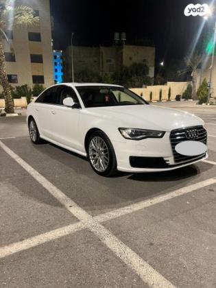 אאודי A6 4X2 Luxury אוט׳ 1.8 (190 כ״ס) בנזין 2016 למכירה בטמרה