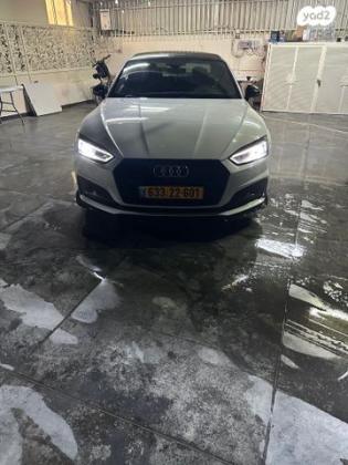 אאודי S5 Luxury אוט׳ קופה 4 מק 2 דל 3.0 (354 כ״ס) בנזין 2019 למכירה בטמרה