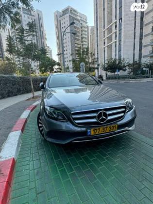 מרצדס-בנץ E-class AMG Edition E 350e פלאג-אין אוט׳ 2.0 (211 כ״ס) פלאג-אין בנזין 2018 למכירה ברחובות