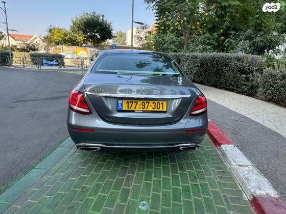 מרצדס-בנץ E-class AMG Edition E 350e פלאג-אין אוט׳ 2.0 (211 כ״ס) פלאג-אין בנזין 2018 למכירה ברחובות