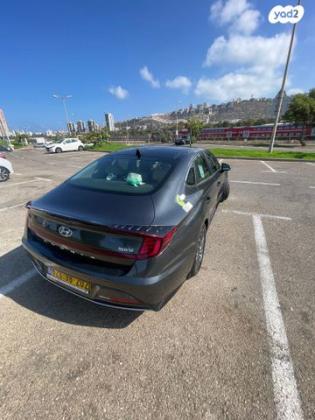 יונדאי סונטה Limited היברידי אוט׳ 2.0 (192 כ״ס) היברידי בנזין 2021 למכירה בקיסריה