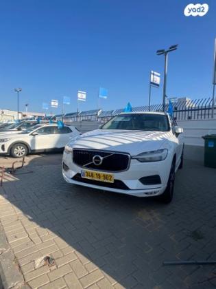 וולוו XC60 4X4 Momentum אוט׳ בנזין 2.0 (254 כ״ס) בנזין 2021 למכירה בראשון לציון