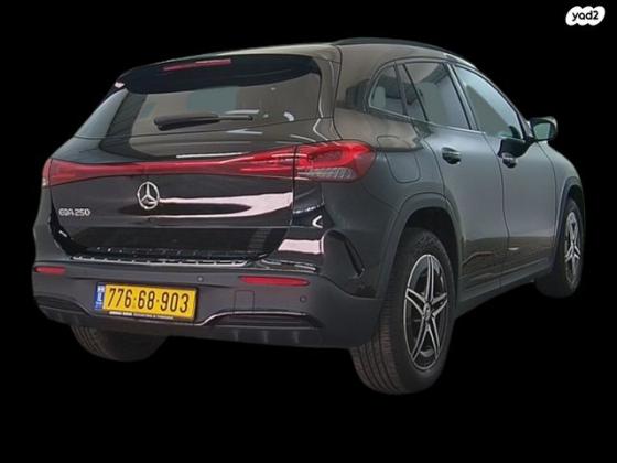 מרצדס-בנץ EQA 4X2 AMG Line חשמלי אוט׳ 5 מק (190 כ״ס) חשמלי 2024 למכירה ב