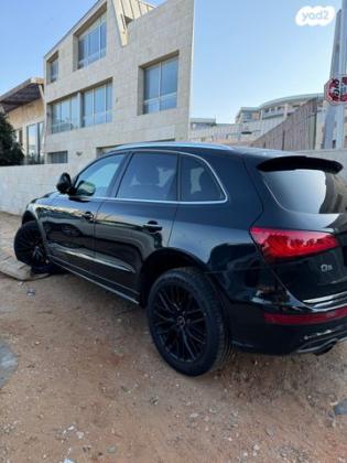 אאודי Q5 Sport אוט׳ בנזין 2.0 (230 כ״ס) בנזין 2016 למכירה בתל אביב יפו