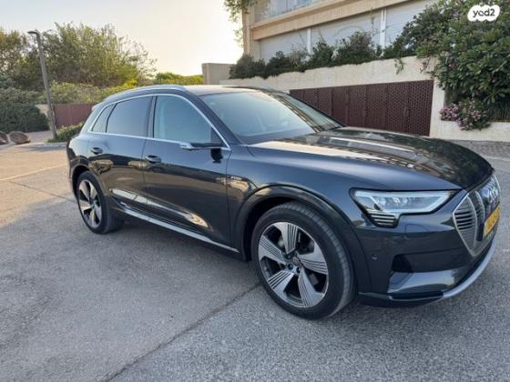 אאודי E-tron Advanced Premium חשמלי אוט׳ (408 כ״ס) חשמלי 2019 למכירה בארסוף