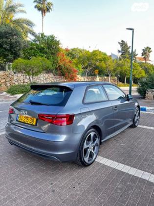 אאודי A3 Sport Edition אוט׳ האצ'בק 3 דל 1.8 (180 כ״ס) בנזין 2016 למכירה בהרצליה