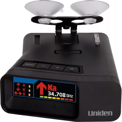 Uniden R7 Long Range Radar