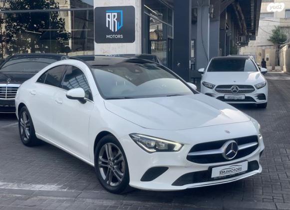 מרצדס-בנץ CLA Edition plus CLA 180 אוט׳ 1.3 (136 כ״ס) בנזין 2020 למכירה בחולון