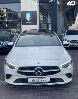 מרצדס-בנץ CLA Edition plus CLA 180 אוט׳ 1.3 (136 כ״ס) בנזין 2020 למכירה בחולון