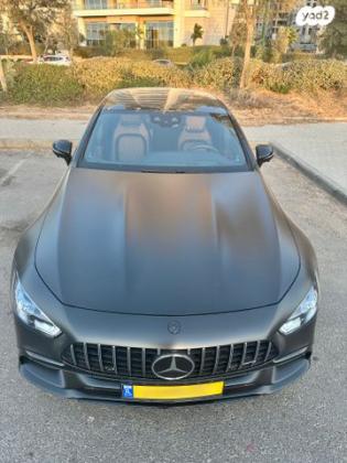 מרצדס-בנץ AMG GT 4 דל' קופה 4X2 AMG Line 43 אוט׳ קופה 5 מק 4 דל 3.0 (367 כ״ס) בנזין 2020 למכירה בנתניה