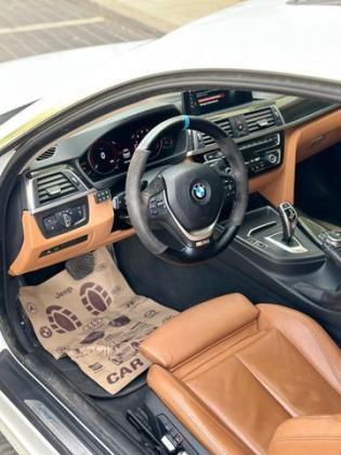 ב מ וו סדרה 4 Luxury 430i אוט׳ 2.0 (252 כ״ס) [2017-2019] בנזין 2019 למכירה בבאר שבע