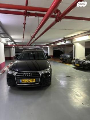 אאודי Q3 4X2 Executive אוט׳ 1.4 (150 כ״ס) בנזין 2015 למכירה בתל אביב יפו