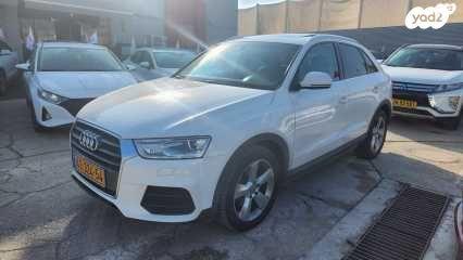 אאודי Q3 4X2 Luxury אוט׳ 1.4 (150 כ״ס) בנזין 2015 למכירה בראשון לציון