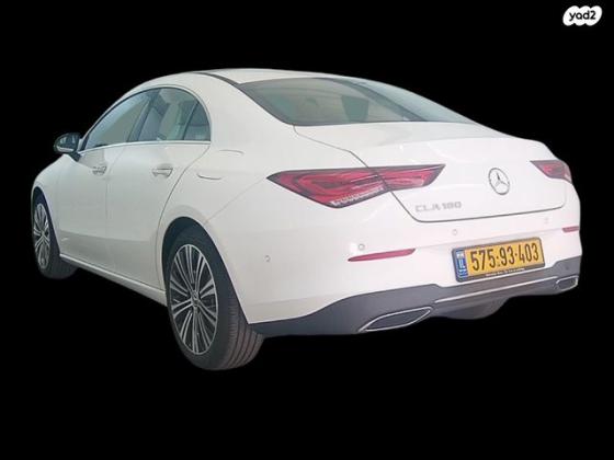 מרצדס-בנץ CLA Exclusive Plus CLA 180 אוט׳ 1.3 (136 כ״ס) בנזין 2024 למכירה ב