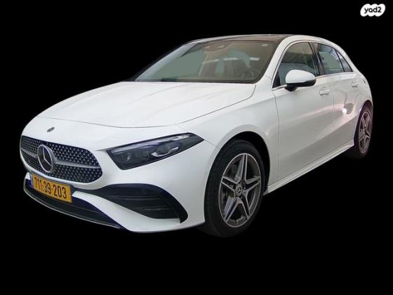 מרצדס-בנץ A-class Premium FL A 250e פלאג-אין אוט׳ 1.3 (163 כ״ס) פלאג-אין בנזין 2024 למכירה ב