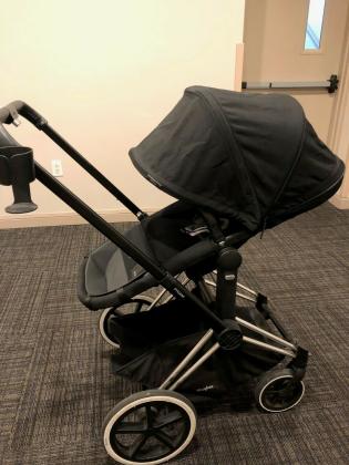 Cybex Priam 2in1 עגלת תינוק