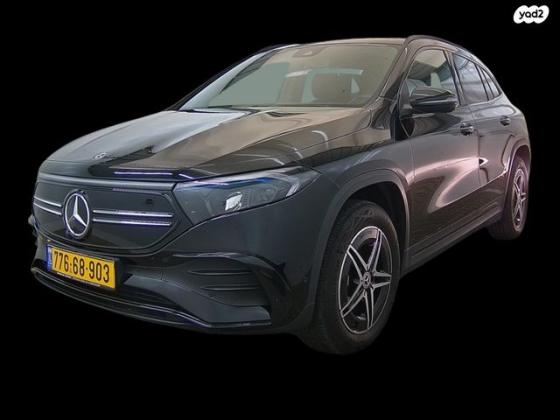 מרצדס-בנץ EQA 4X2 AMG Line חשמלי אוט׳ 5 מק (190 כ״ס) חשמלי 2024 למכירה ב