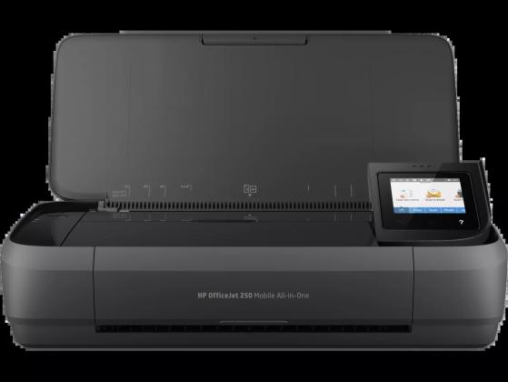 HP OfficeJet 250 Mobile All