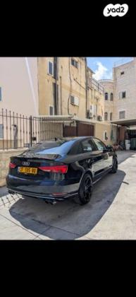 אאודי A3 Luxury אוט׳ בנזין סדאן 4 דל 2.0 (190 כ״ס) בנזין 2017 למכירה בטמרה