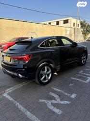 אאודי Q3 Comfort Sportback אוט׳ 1.5 (150 כ״ס) בנזין 2024 למכירה בנתניה