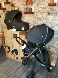 Stokke Xplory V6 Strollerפרטי יצירת