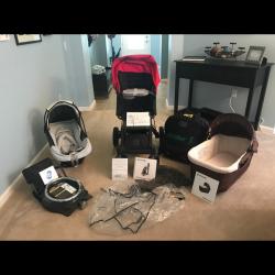 Orbit Baby Infant Travel Collection