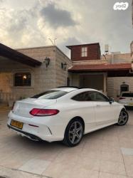 מרצדס-בנץ C-class 4X2 AMG Line C 200 אוט׳ 2.0 (184 כ״ס) בנזין 2018 למכירה 