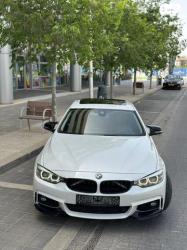 ב מ וו סדרה 4 Luxury 430i אוט׳ 2.0 (252 כ״ס) [2017-2019] בנזין 2019 למכירה