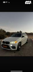 ב מ וו X5 Luxury 50i אוט׳ 5 מק 4.4 (449 כ״ס) בנזין 2015 למכירה באשדוד