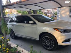 אינפיניטי QX60 High Tech אוט׳ 3.5 (295 כ״ס) [2017-2022] בנזין 2019 למכירה