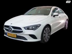 מרצדס-בנץ CLA Exclusive Plus CLA 180 אוט׳ 1.3 (136 כ״ס) בנזין 2024 למכירה 