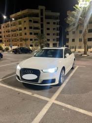 אאודי A6 4X2 Luxury אוט׳ 1.8 (190 כ״ס) בנזין 2016 למכירה בטמרה