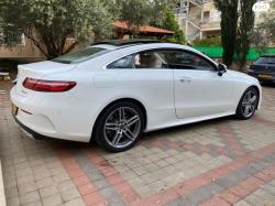 מרצדס-בנץ E-class AMG Line E 400 אוט׳ 3 דל 3.0 (333 כ״ס) בנזין 2018 למכיר