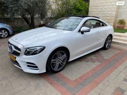 מרצדס-בנץ E-class AMG Line E 400 אוט׳ 3 דל 3.0 (333 כ״ס) בנזין 2018 למכיר