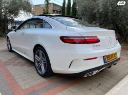 מרצדס-בנץ E-class AMG Line E 400 אוט׳ 3 דל 3.0 (333 כ״ס) בנזין 2018 למכיר